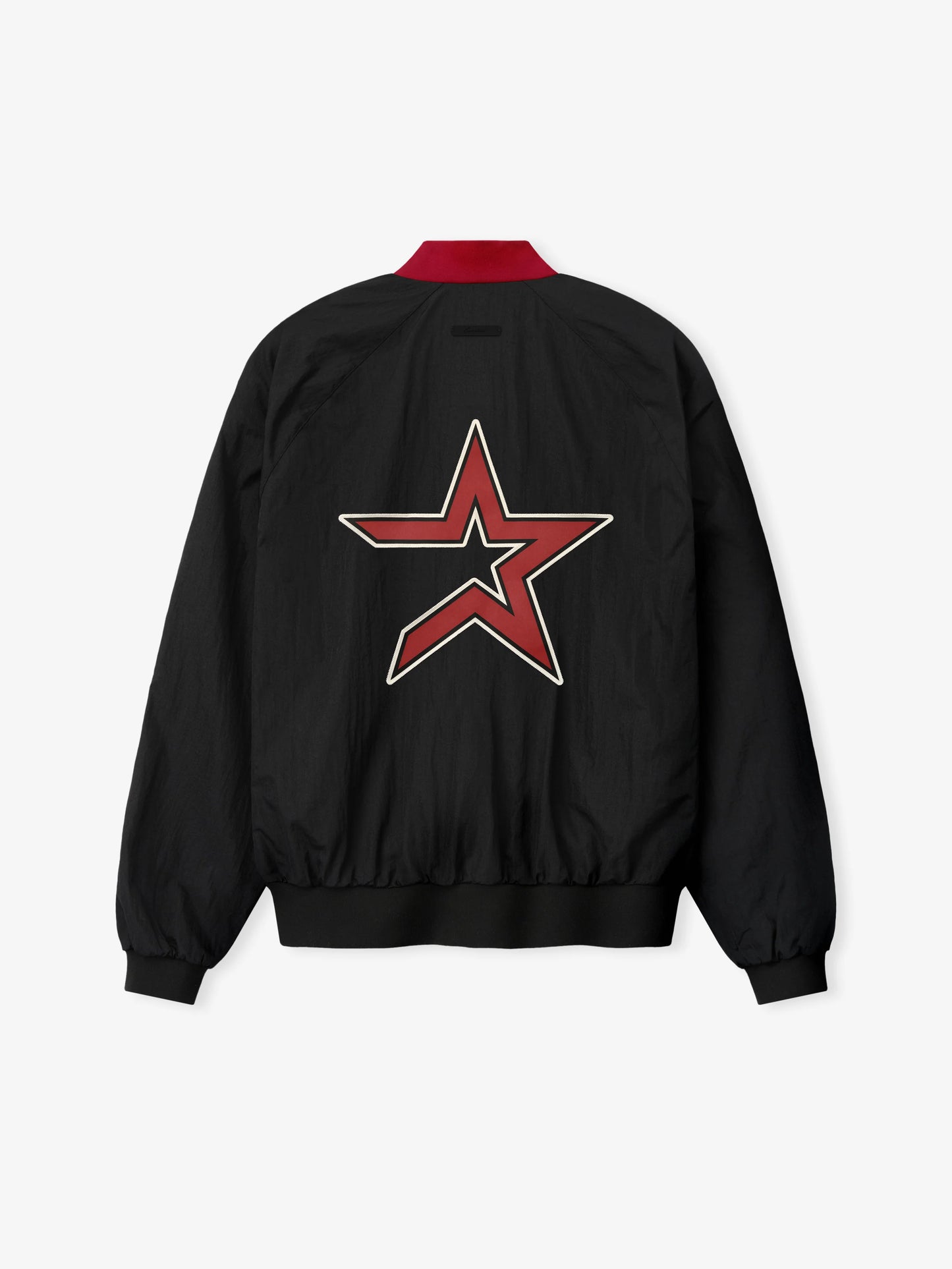 Fear of God Essentials Astros Half Zip Pullover