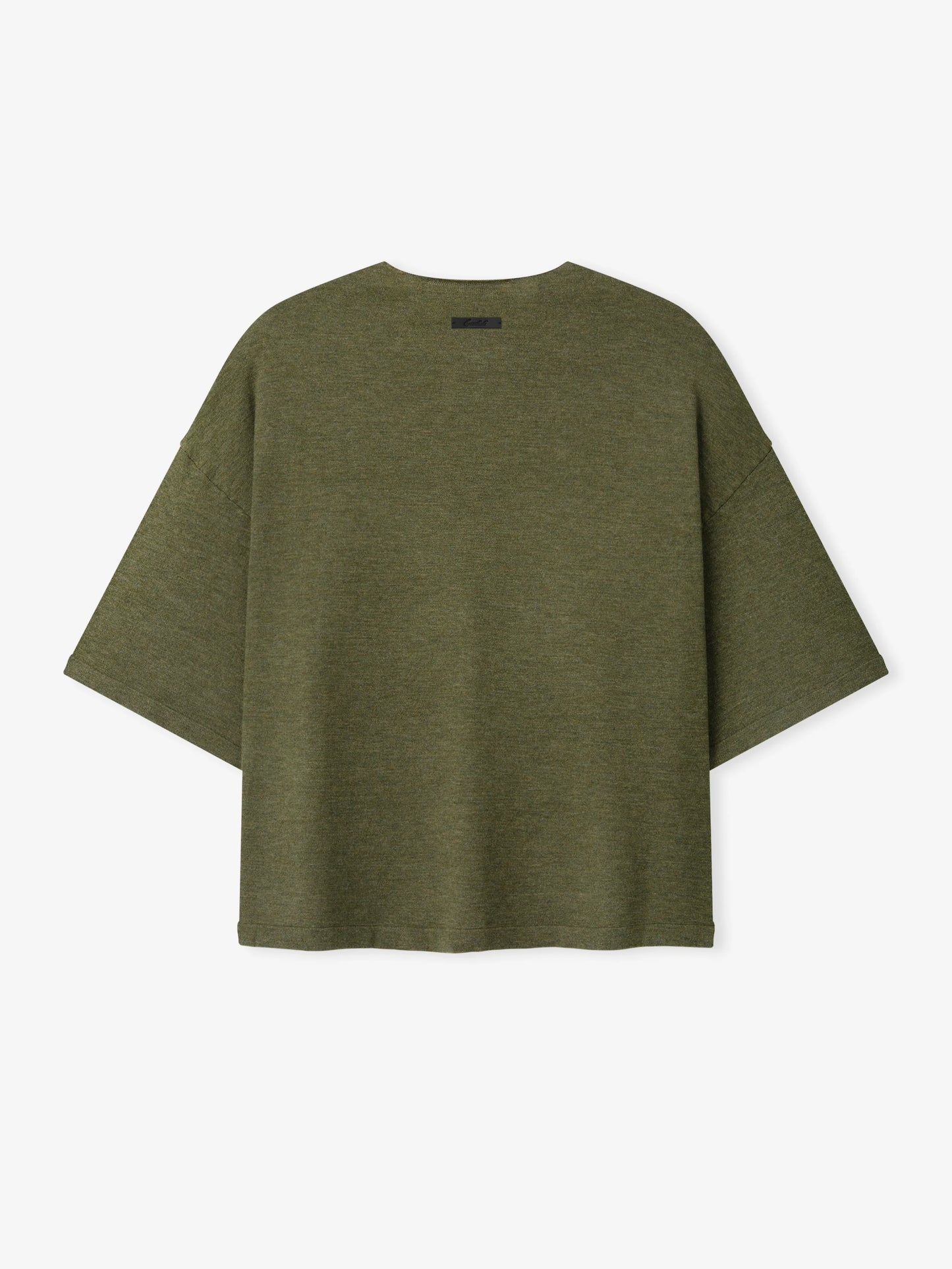 Fear of God Essentials Soft Knit Short Sleeve Henley