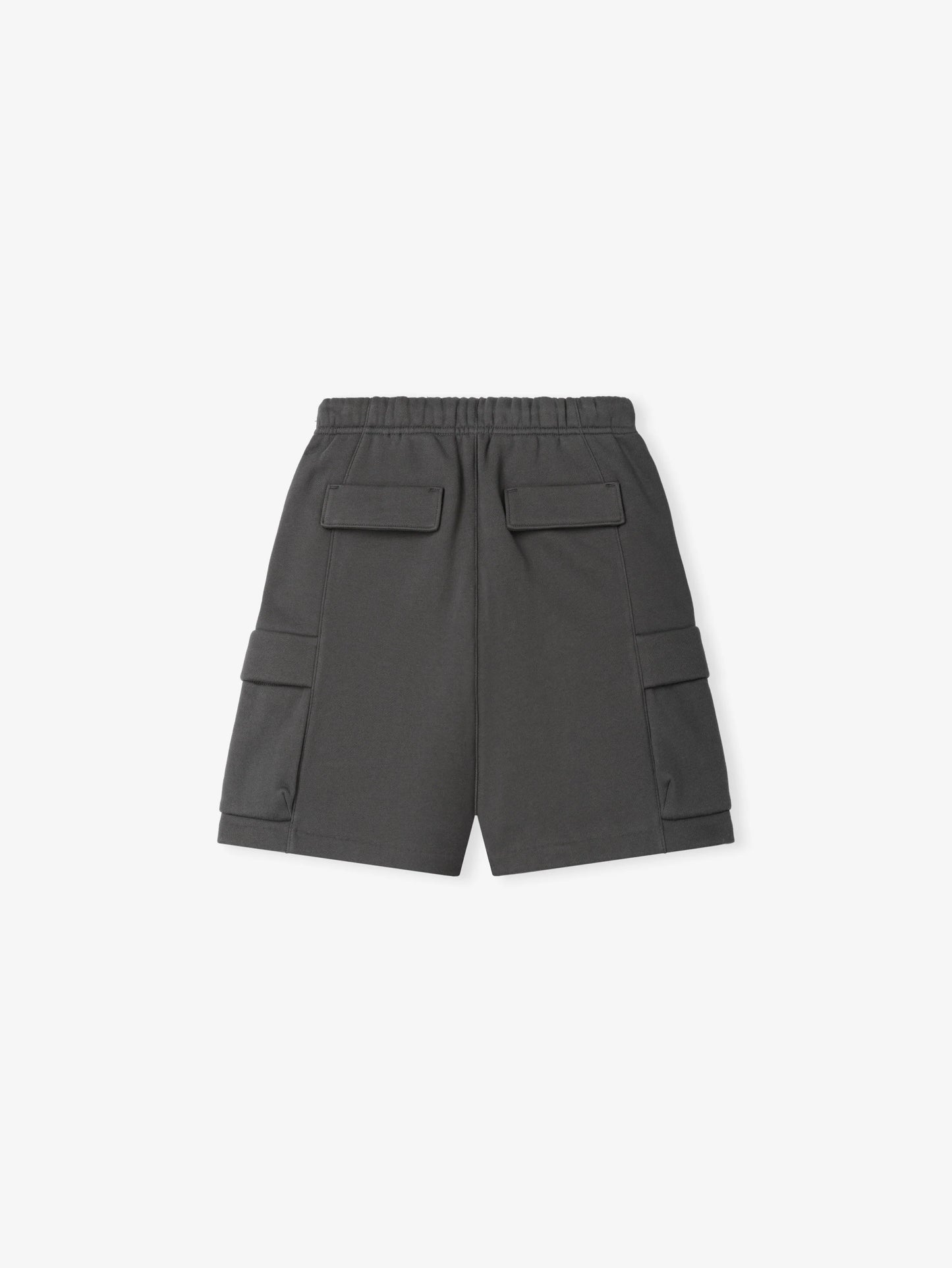 Fear of God Essentials Kids Fleece Cargo Basketball Short