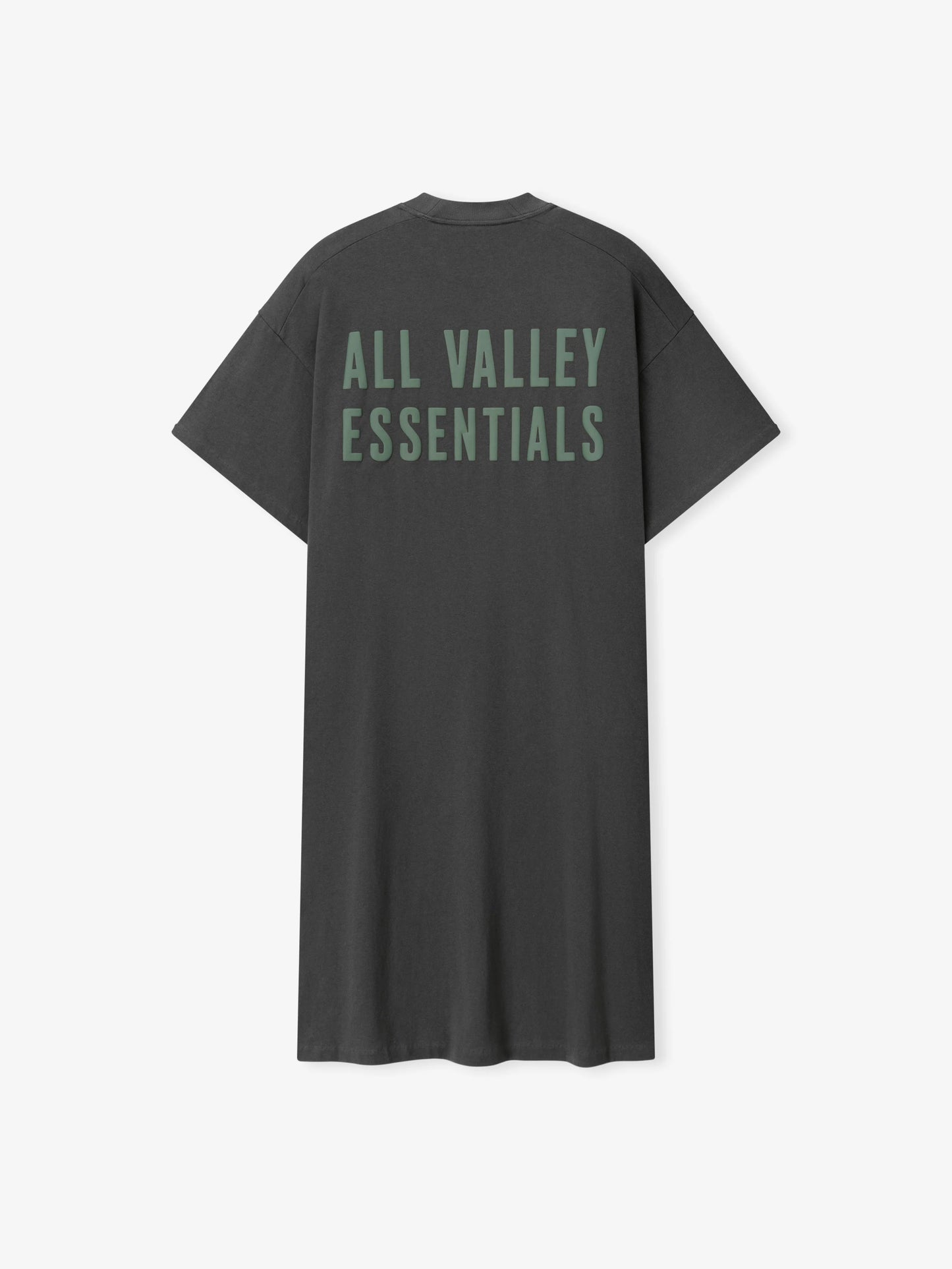 Fear of God Essentials Womens Long TShirt Dress