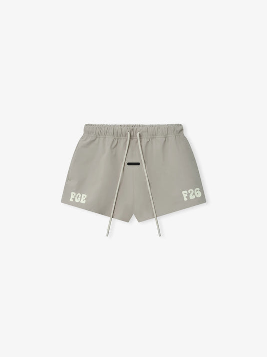 Fear of God Essentials Womens Running Short