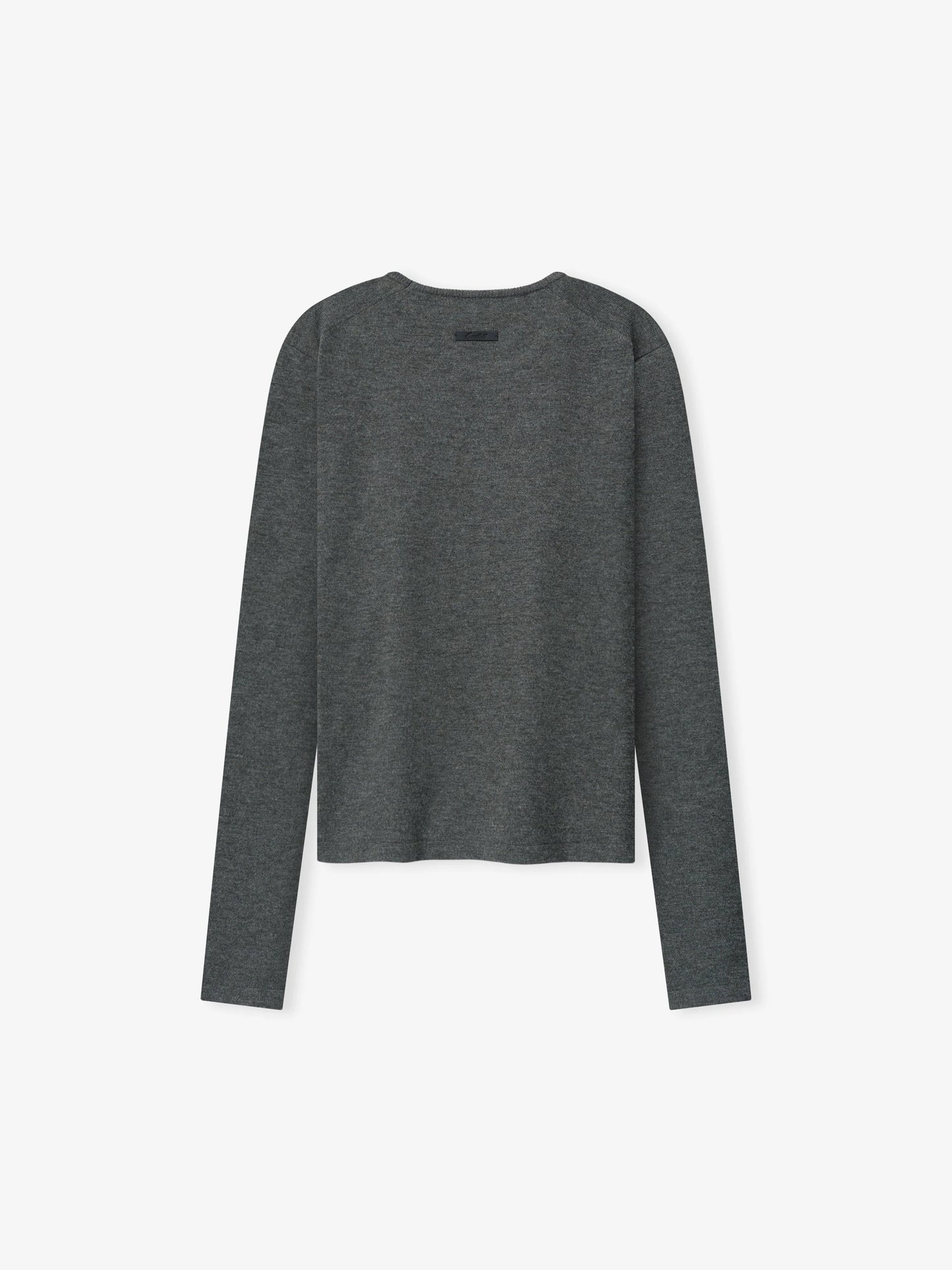 Fear of God Essentials Womens Soft Knit Slim Longsleeve