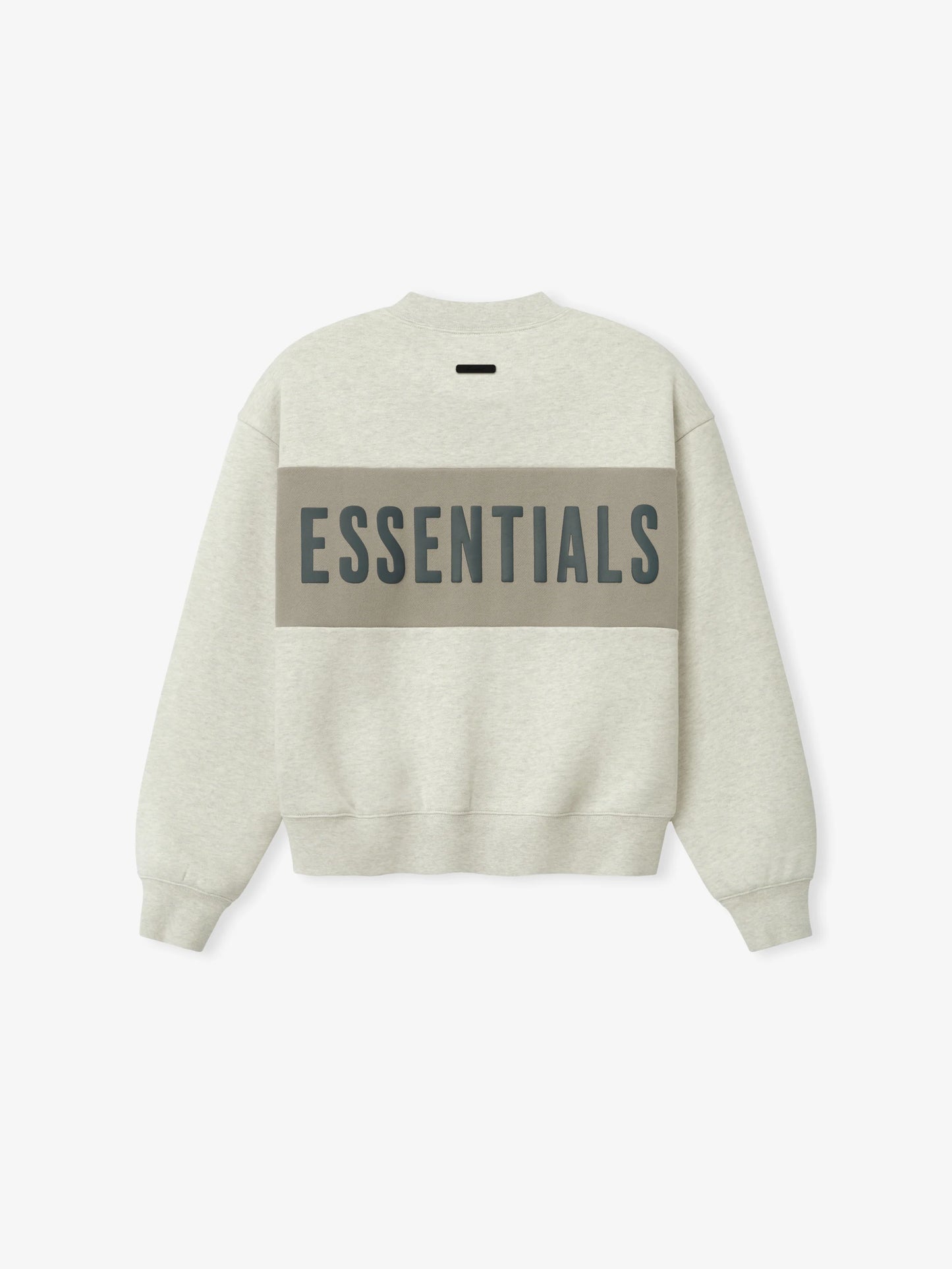 Fear of God Essentials Womens Paneled Classic Sweatshirt