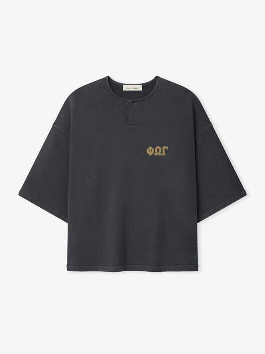 Fear of God Essentials 3/4 Henley Sweatshirt