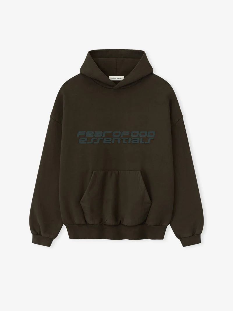 Fear of God Essentials Heavy Fleece 90s Hoodie