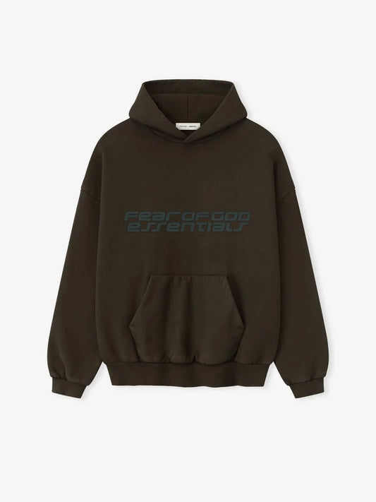 Fear of God Essentials Heavy Fleece 90s Hoodie