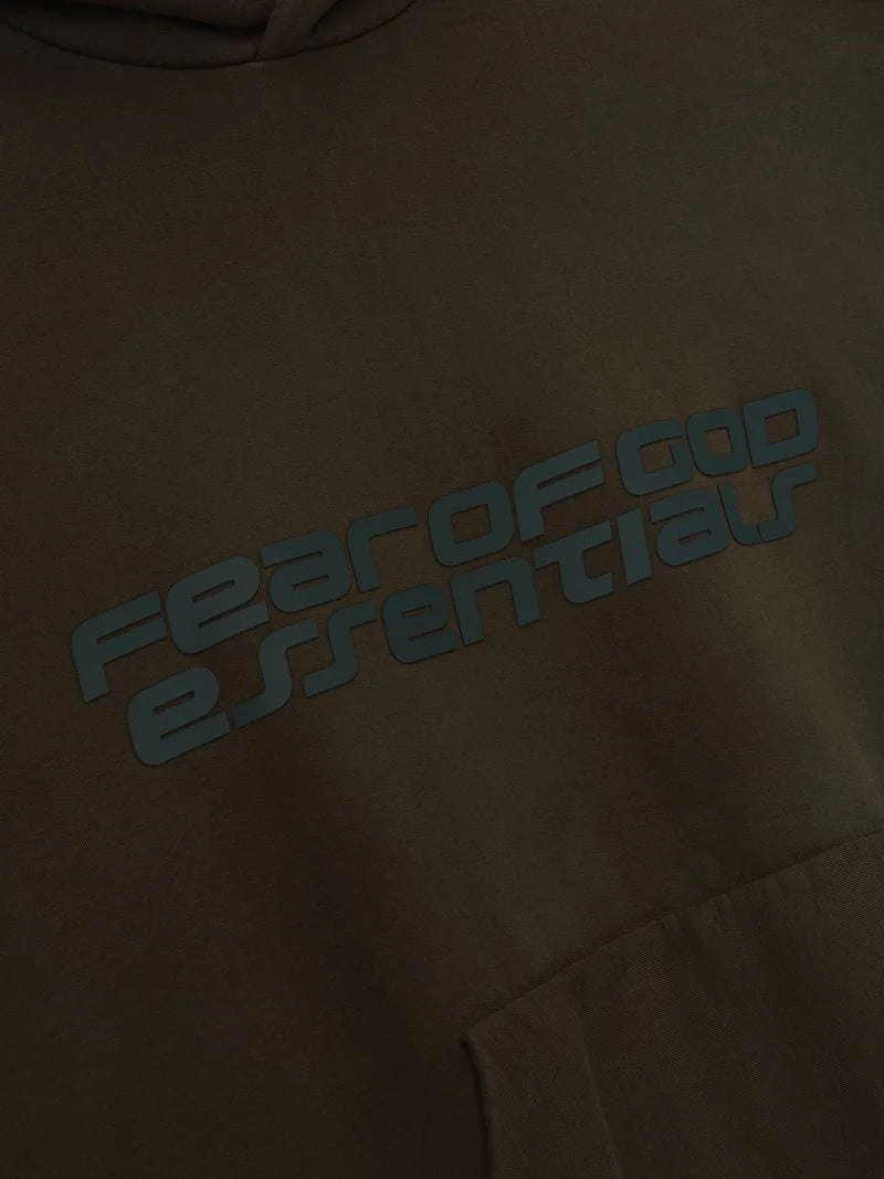 Fear of God Essentials Heavy Fleece 90s Hoodie