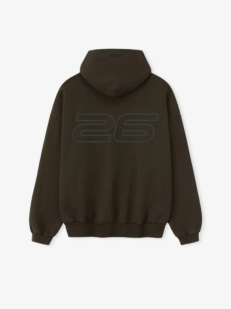 Fear of God Essentials Heavy Fleece 90s Hoodie