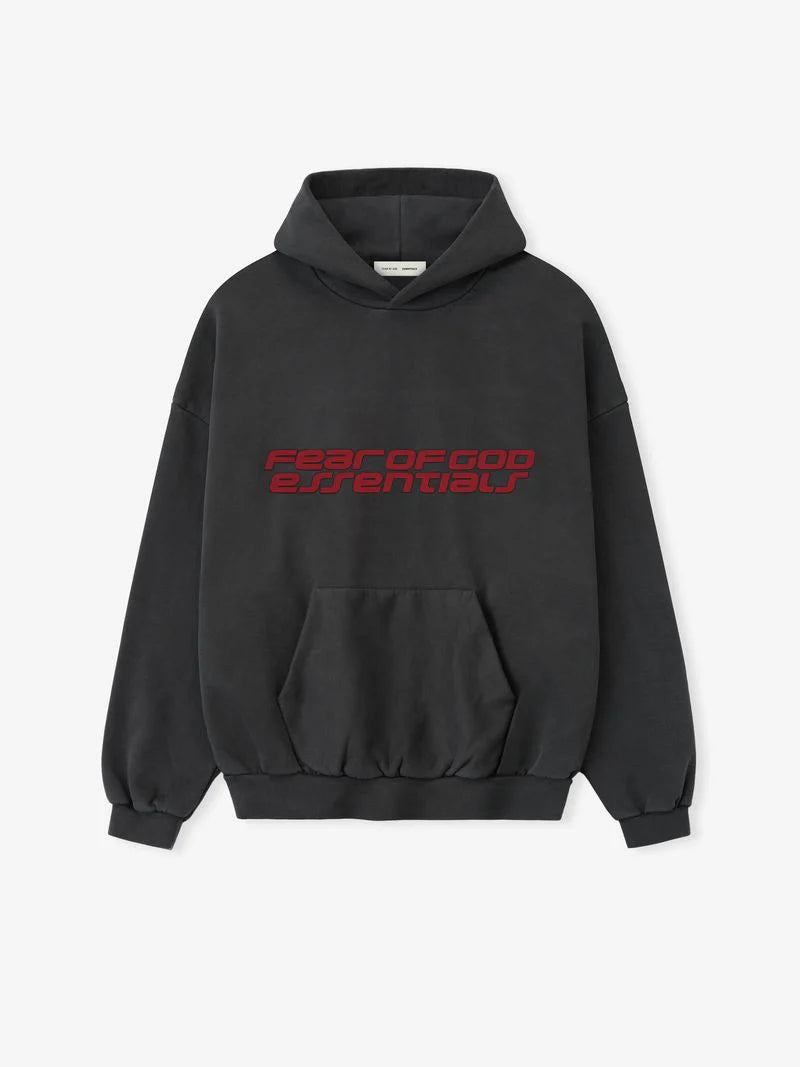 Fear of God Essentials Heavy Fleece 90s Hoodie