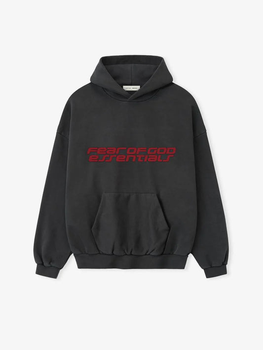 Fear of God Essentials Heavy Fleece 90s Hoodie